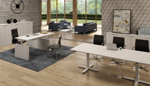 Office Design Affects Work Productivity